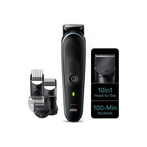 Braun Mgk5445 - Tondeuse - Sans Fil