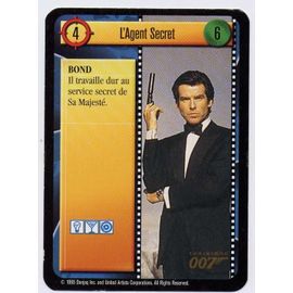 James Bond - Goldeneye - L'agent Secret  - Vf
