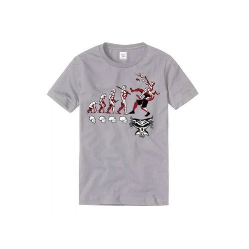 T-Shirt ''evolution Of The Beast'' Brock Lesnar - Homme