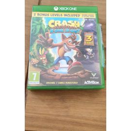 Vend Crash Bandicoot