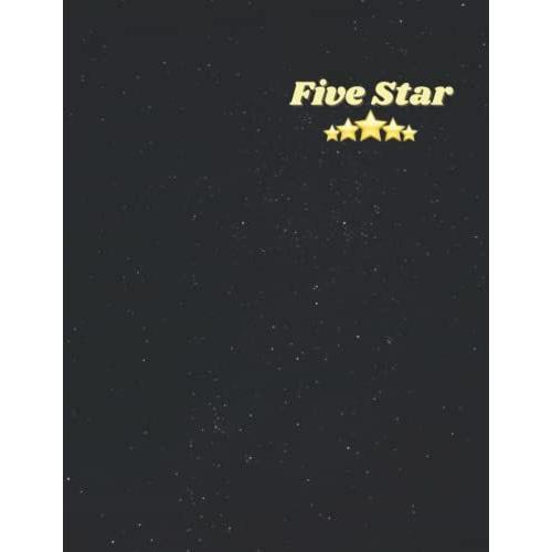 Five Star Monthly Planner : 12 Months Calendar: Agenda Schedule Organizer Logbook: Business Planners, Agenda Schedule Organizer Logbook: Five Star ... Calendar /Agenda Organizer /Months Planner