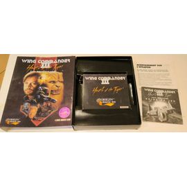 Wing Commander Iii 3 Big Box Mac Macintosh