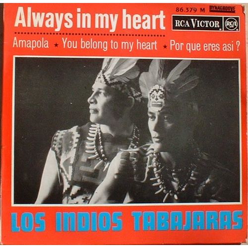 Always In My Heart - Amapola - You Belong To My Heart Por Que Eres Asi ?