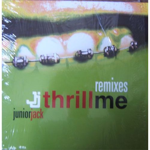 Thrill Me Remixes