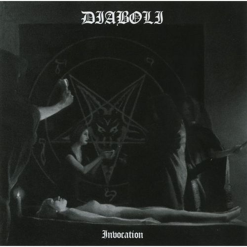 Diaboli - Invocation [Cd]