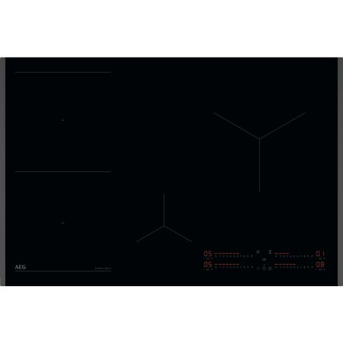 Plaque de cuisson Induction Série 7000 SenseBoil 80 cm AEG TI84IB10FB