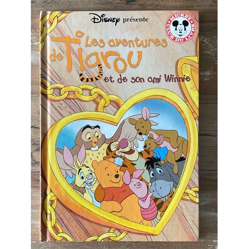 Les Aventures De Tigrou Et Son Ami Winnie