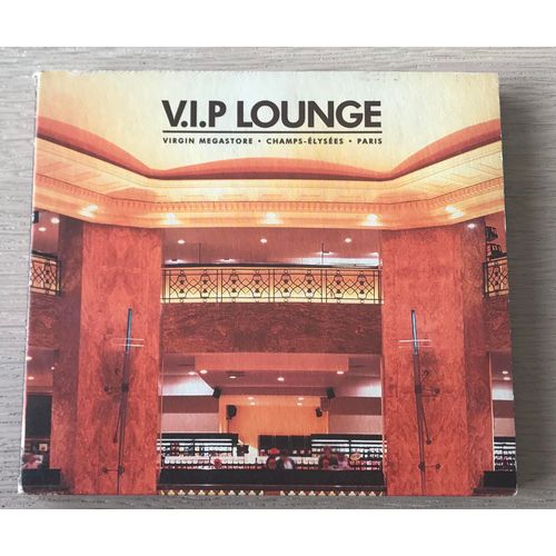 V.I.P. Lounge - Virgin Megastore - Champs-Elysées - Paris