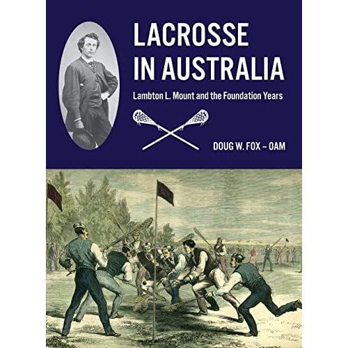 Lacrosse In Australia