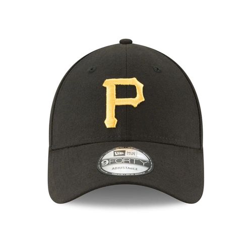 Casquette Réglable 9forty Pittsburgh Pirates The League Noir