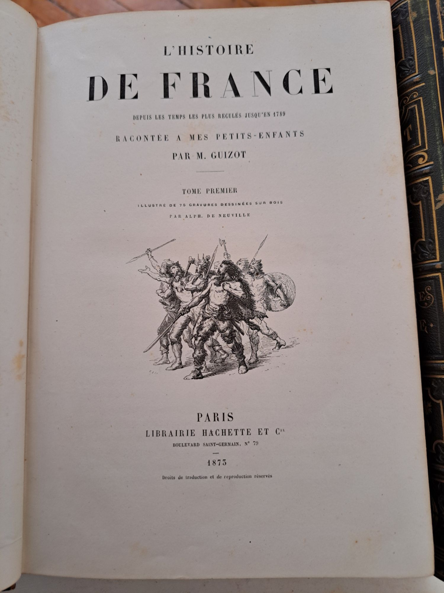 Mon Histoire de France　HACHETTE フランス語 Mon Histoire de France HACHETTE フランス語 Mon Histoire De