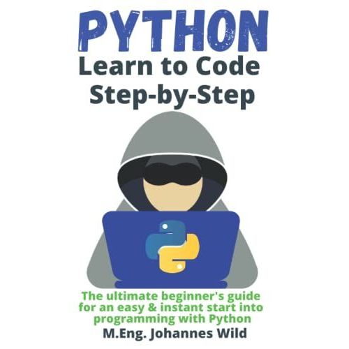 Python | Learn To Code Step By Step