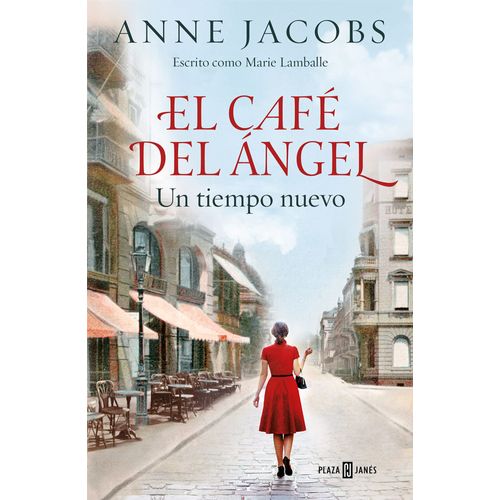 El Café Del Ángel. Un Tiempo Nuevo / The Angel Cafe. A New Time