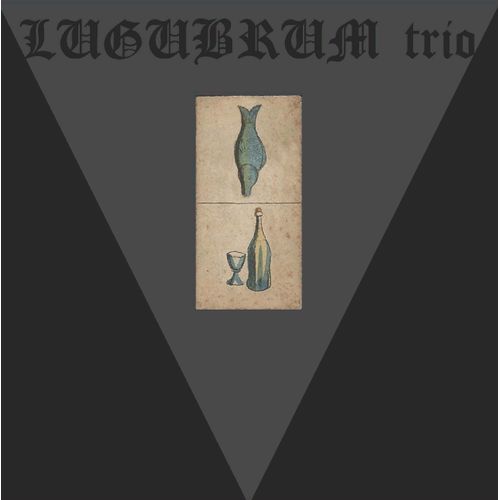 Lugubrum Trio - Herval [Cd]