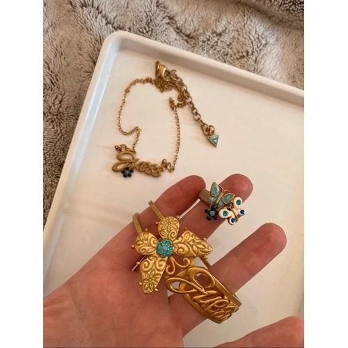 Parure Bijoux Guess