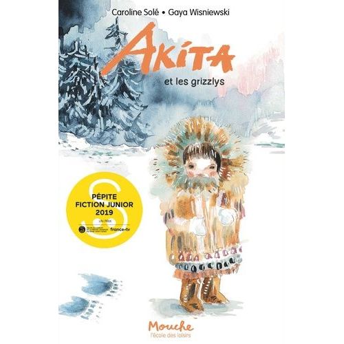Akita - Akita Et Les Grizzlys