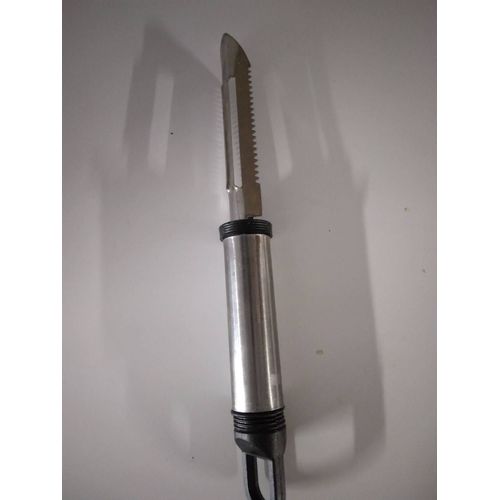 Couteau Économe Inox
