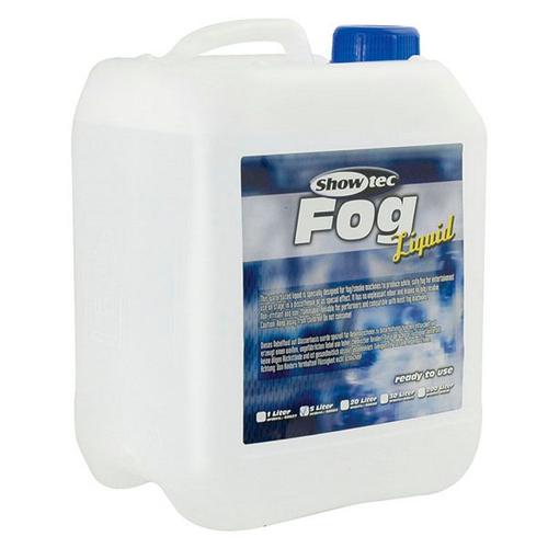 Showtec liquide de fum?e 5.00 Litres