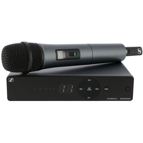 Sennheiser XSW 2-835-BC syst?me micro dynamique pour le chant (670-694 MHz)