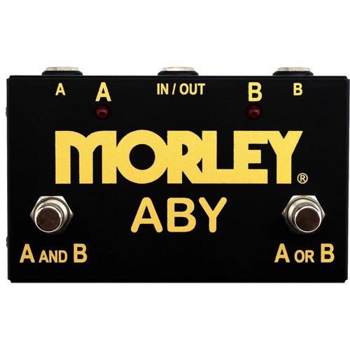 Morley Aby-G Gold Series S?Parateur De Signal / Combiner