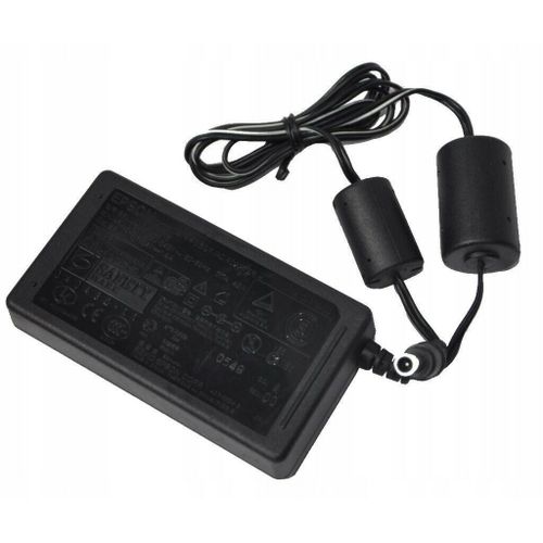 EPSON Chargeur 24V Scanner Perfection/WorkForce/TM-P60/80_A110E/A171E/A221E/A291E/A311E/A411E