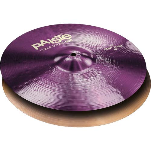 Paiste Color Sound 900 Purple Heavy Charleston 15 Pouces