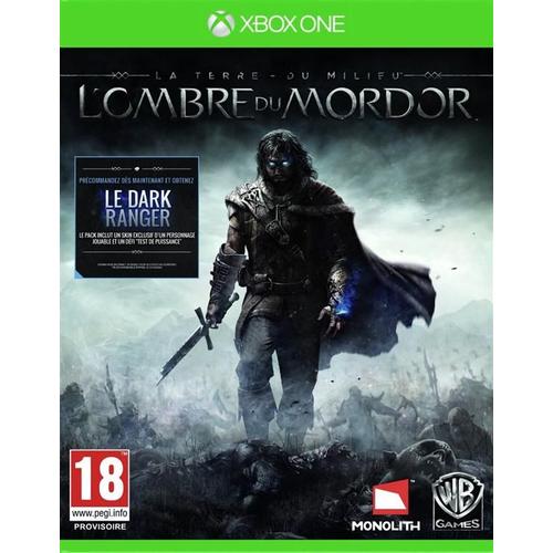 La Terre Du Milieu - L'ombre Du Mordor Xbox One