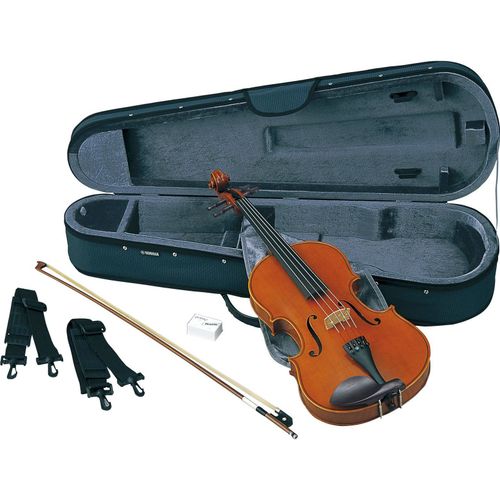 Yamaha Va5s Viola 14 Inch Set Violon Alto Avec ?Tui, Archet Et R?Sine