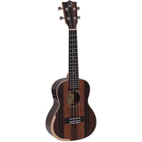 Dimavery Uk-800 Ukul?L? ?Lectro-Acoustique Concert En ?B?Ne