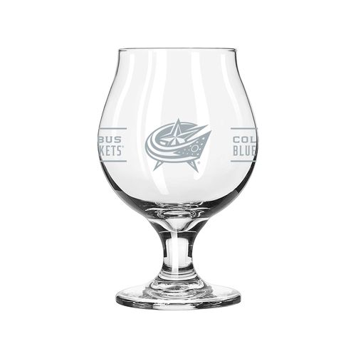 Vestes Bleues De Columbus 16oz. Verre De Belgique