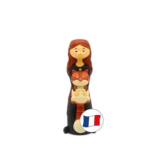 tonies - Figurine Tonie - Marlène Jobert raconte - Figurine Audio pour Toniebox
