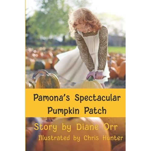 Pamona's Spectacular Pumpkin Patch