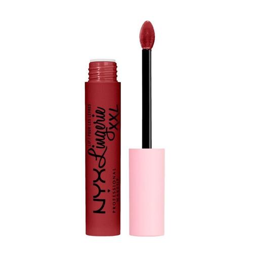 Nyx Professional Makeup - Lip Lingerie Xxl Rouge À Lèvres Liquide Strip&tease 4 Ml 