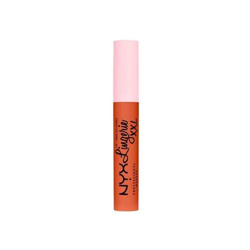Nyx Professional Makeup - Lip Lingerie Xxl Rouge À Lèvres Liquide Mat Gettin' Caliente 4 Ml 