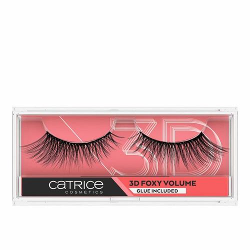 Catrice - Lash Couture 3d Foxy Volume Faux Cils Faux Cils 1 Unité 