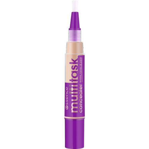 Essence - Multitask Concealer Anti-Cernes 20 Natural Beige Correcteur Et Anticernes 3 Ml 