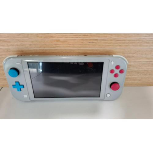 Nintendo Switch Lite - Édition Pokémon Épée Bouclier