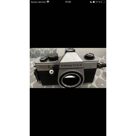 Praktica Nova 2 Film Camera Reflex SLR 35 mm-Perfect Cosmetic and Conditions 