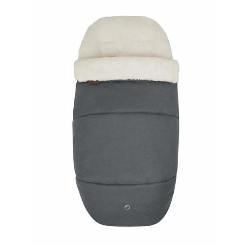 Maxi-Cosi Chancelière 2 En 1 Pour Poussette, Tissu Polaire, Twillic Graphite