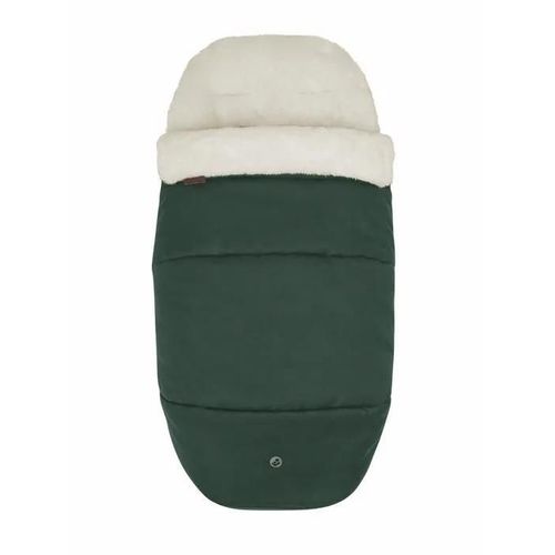 Maxi-Cosi Chancelière 2 En 1 Pour Poussette, Tissu Polaire, Twillic Green