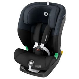 Siège Auto Évolutif Maxi Cosi Titan S I-Size, Groupe 1/2/3, Isofix, Inclinable, Tonal Black