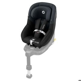 Maxi-Cosi Siège Auto Pearl S, Groupe 1, Inclinable, I-Size, Isofix, Tonal Black