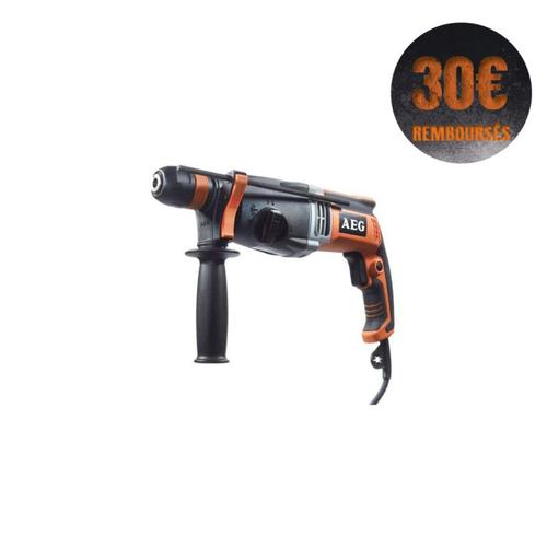 Perforateur burineur électrique AEG - KH 28 Super XE - SDSPLUS - 1010W - 2.8 Joules