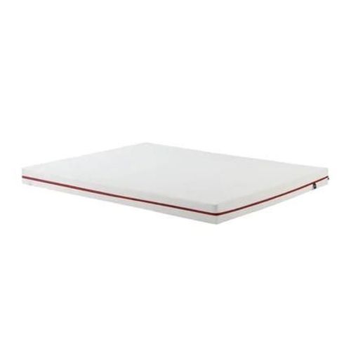 Someo - Matelas Latex Crépuscule 200 Canapé-Lit Convertible - Blanc