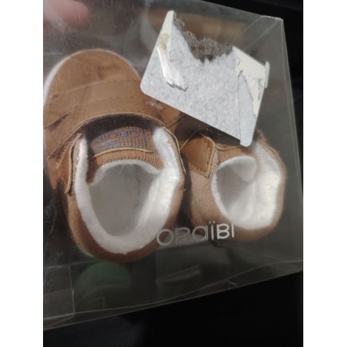 Chaussures 6-12 Mois