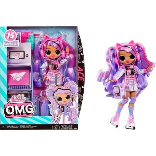 Mga L.O.L. Surprise Omg Core - Ace
