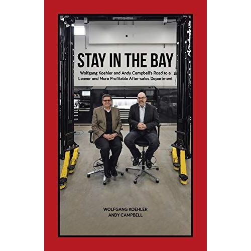 Stay In The Bay