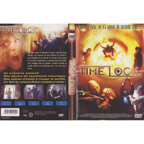 Time Lock - De Robert Munic, Arye Gross, Maryam D'abo - 90 Mn