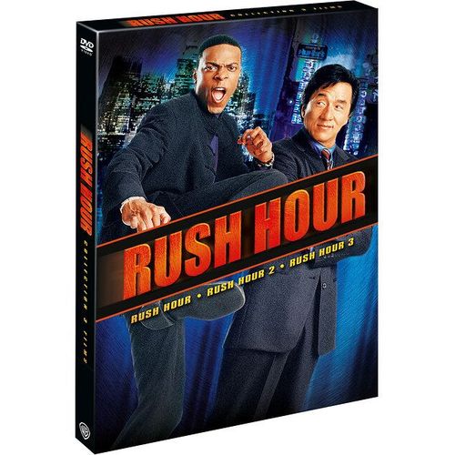 Rush Hour - La Trilogie