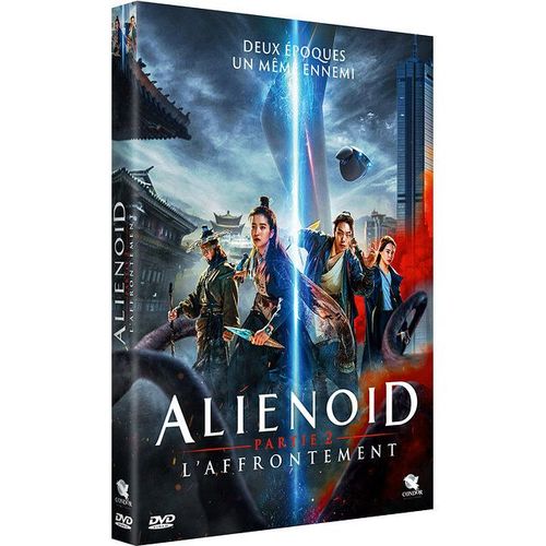 Alienoid : L'affrontement